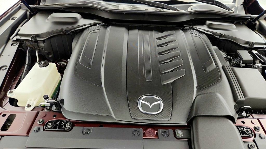 Used 2024 MAZDA CX-90 3.3 Turbo S w/ Premium Plus AWD/4WD image 29