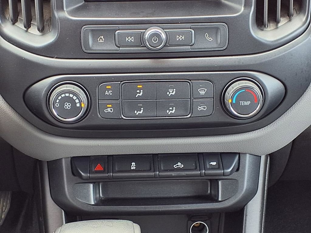 Used 2019 Chevrolet Colorado W/T w/ Custom Special Edition RWD image 16