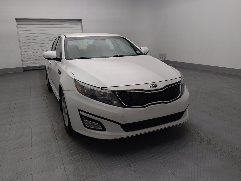 Used 2015 Kia Optima LX FWD image 14