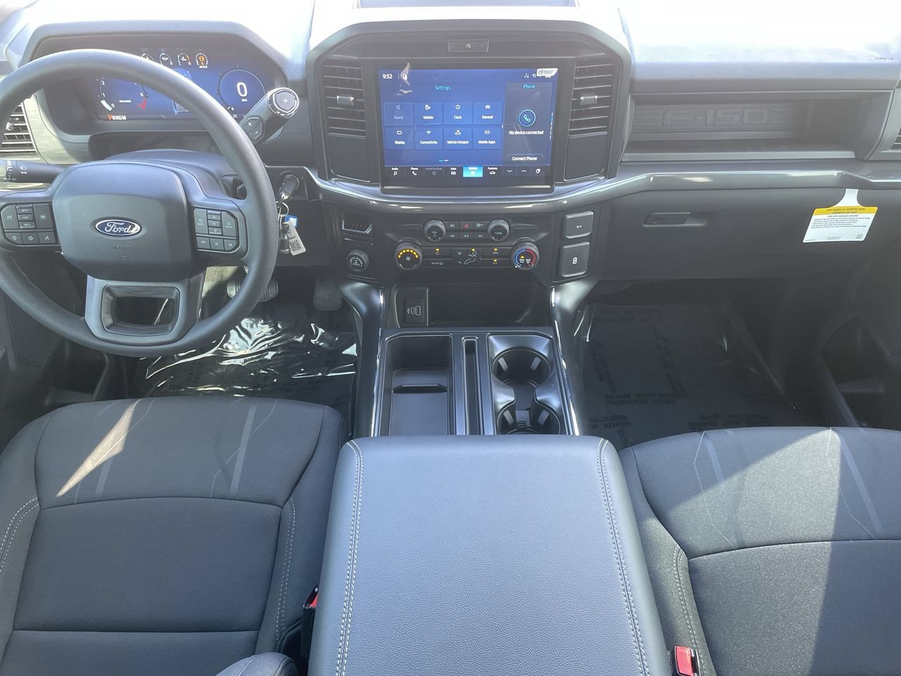 New 2026 Ford F150 STX w/ Equipment Group 200A RWD image 16