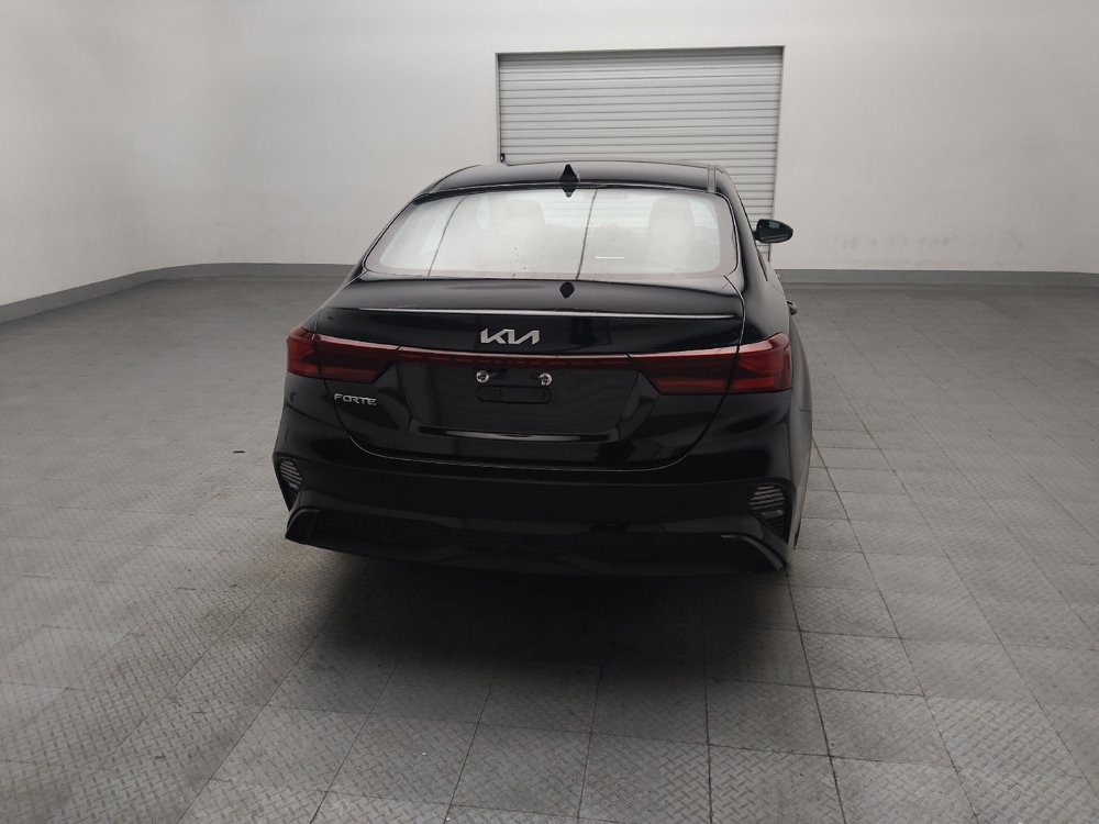Used 2023 Kia Forte LXS FWD image 7