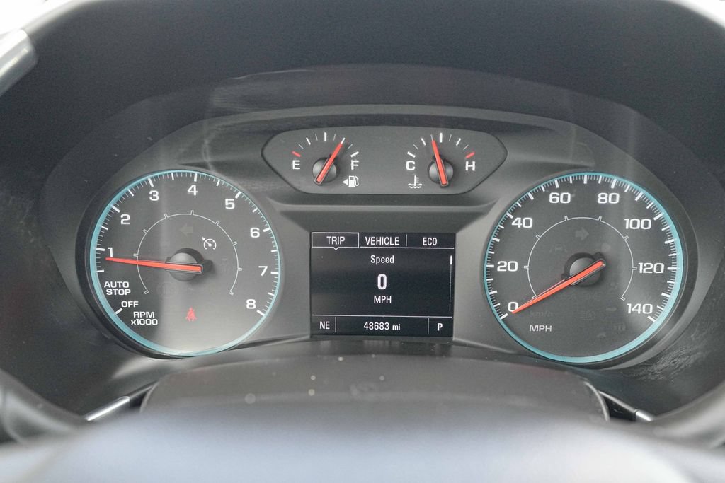 Used 2022 Chevrolet Equinox LS AWD/4WD image 37