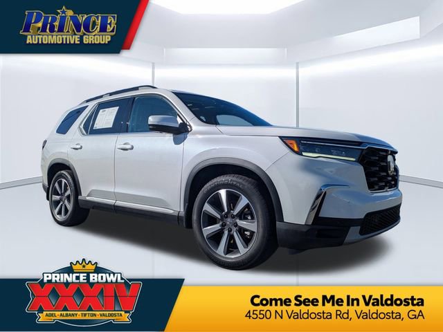 Used 2024 Honda Pilot Elite