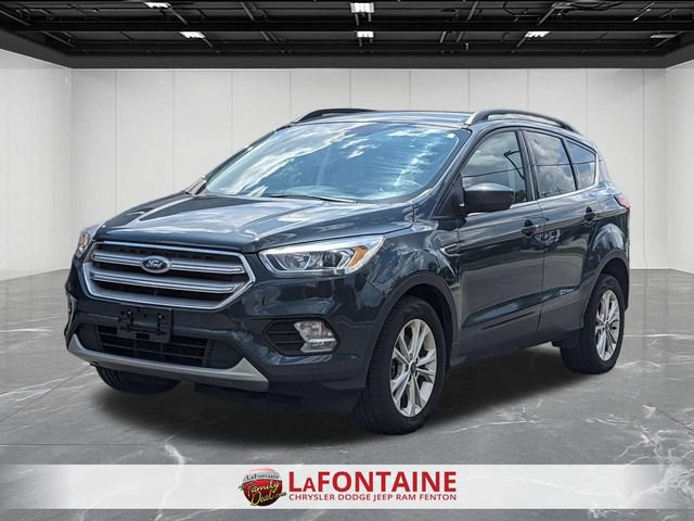 Used 2019 Ford Escape SEL