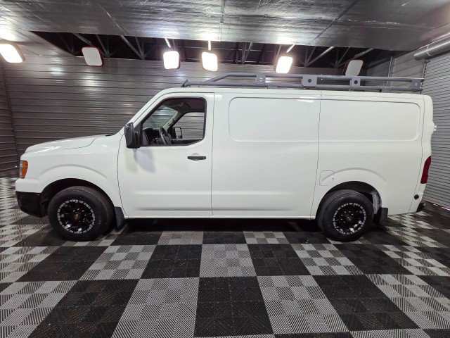 Used 2018 Nissan NV 2500 SV w/ Navigation Package image 8