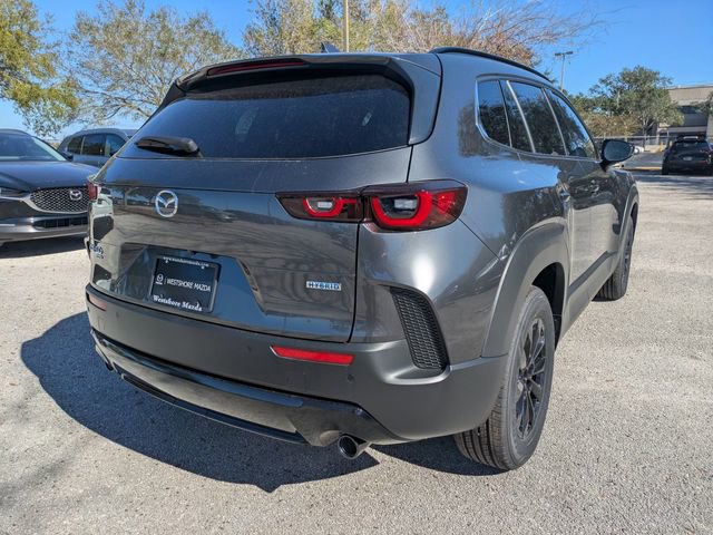 New 2026 MAZDA CX-50 AWD 2.5 Hybrid w/ Weather Package image 3
