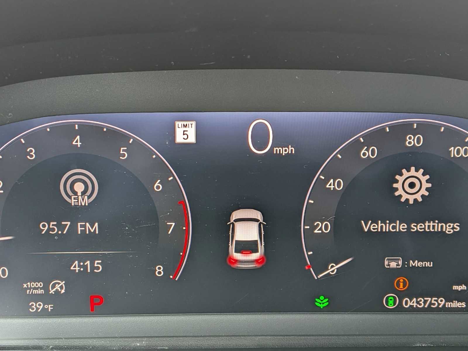 Certified 2023 Honda Accord LX image 26