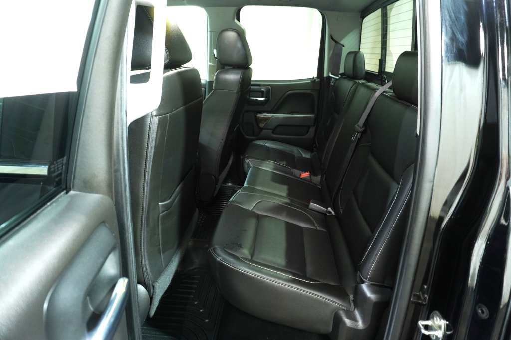 Used 2016 GMC Sierra 1500 SLT w/ SLT Premium Package AWD/4WD image 13