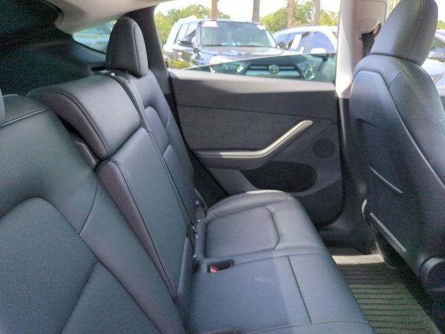 Used 2025 Tesla Model Y Long Range RWD image 20