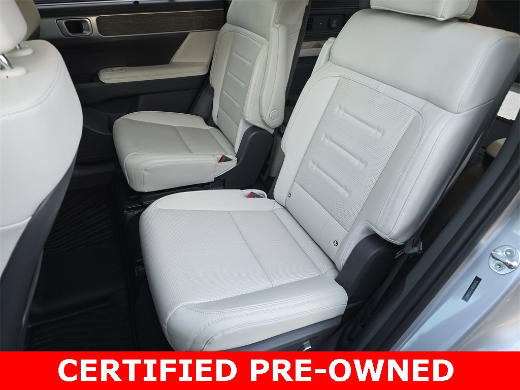 Used 2024 Hyundai Santa Fe Calligraphy image 16