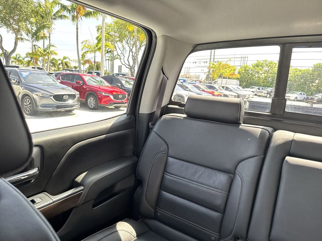 Used 2018 GMC Sierra 1500 Denali RWD image 17