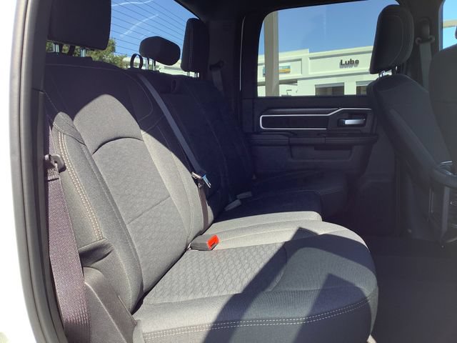 New 2026 RAM 2500 Big Horn AWD/4WD image 35