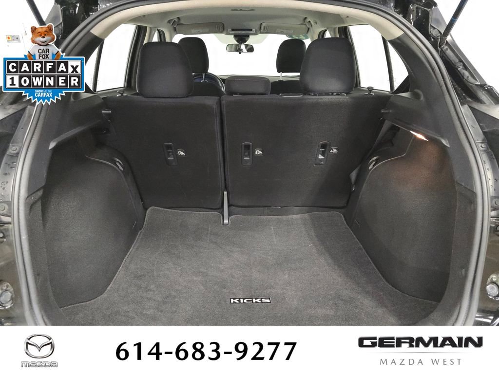 Used 2023 Nissan Kicks SV FWD image 22