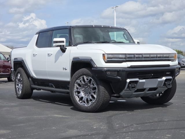 New 2025 GMC Hummer EV 3X w/ Battery Pack, 24 Module Pack image 2