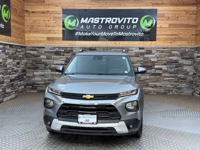 Used 2023 Chevrolet TrailBlazer LT w/ Convenience Package AWD/4WD video 3