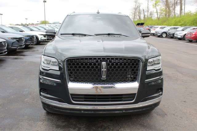 Certified 2024 Lincoln Navigator L Black Label AWD/4WD image 10