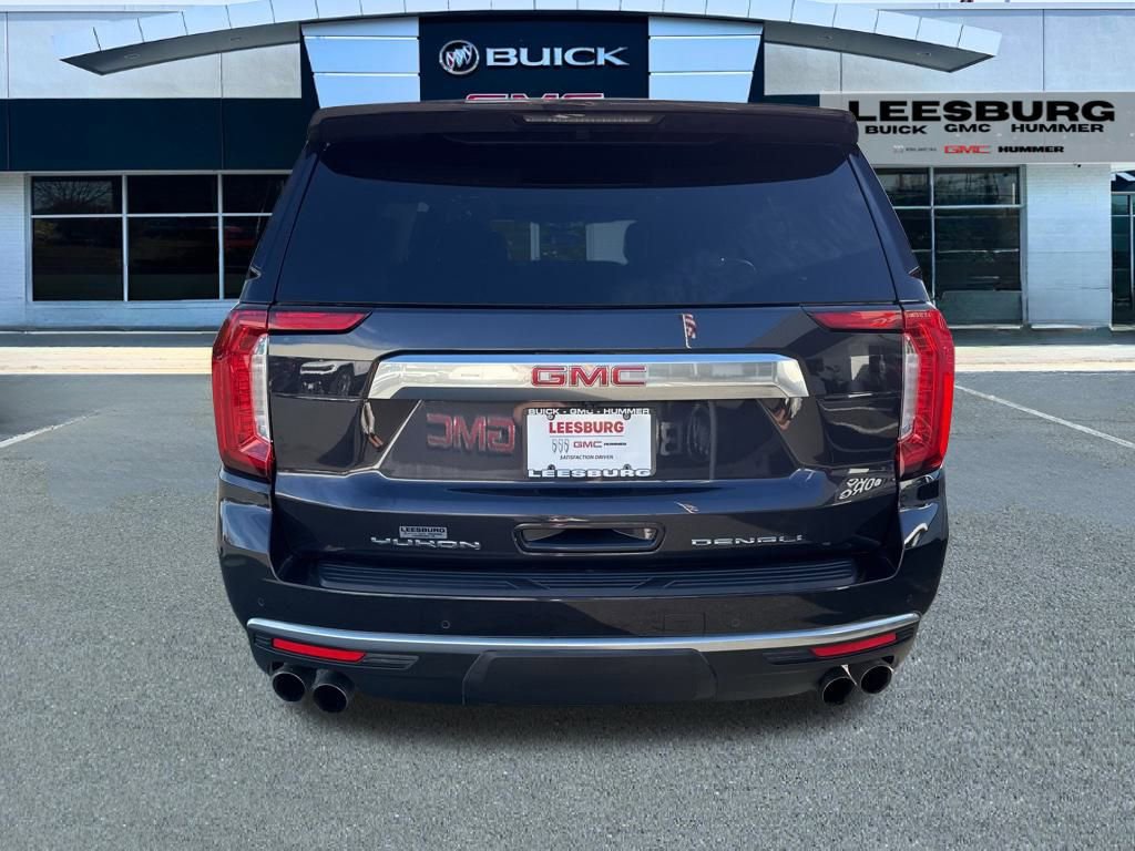 Certified 2024 GMC Yukon XL Denali image 6