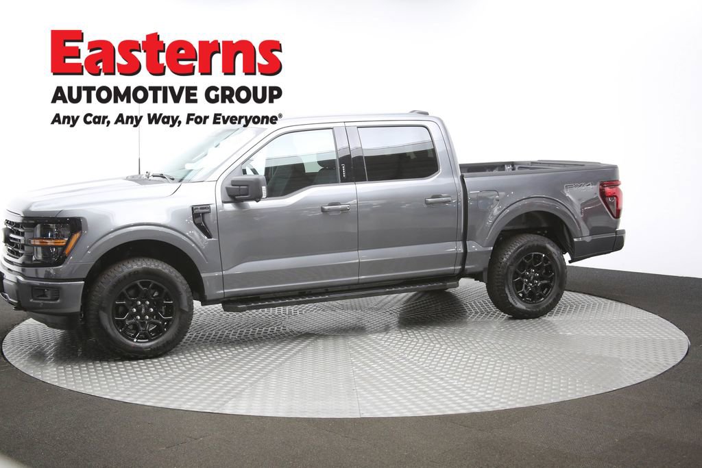 Used 2024 Ford F150 XLT w/ Equipment Group 302A MID image 57