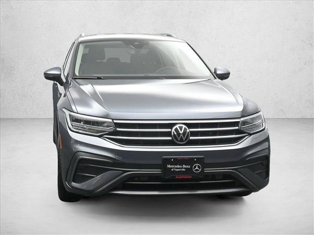Used 2022 Volkswagen Tiguan SE FWD image 3
