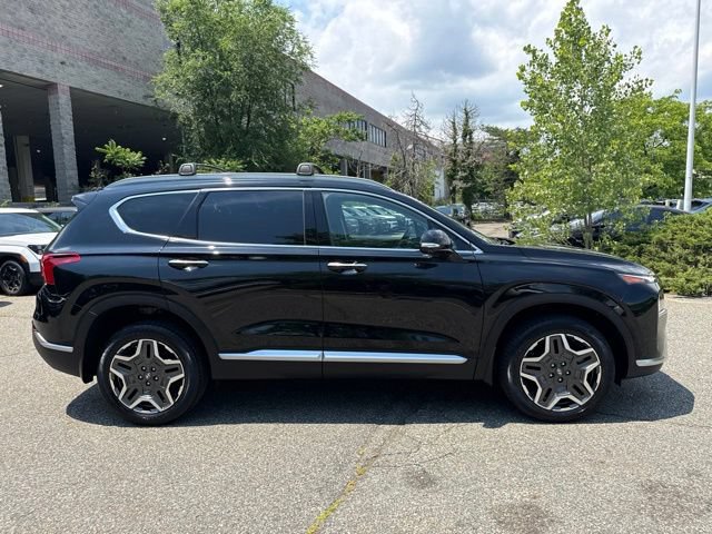 Used 2023 Hyundai Santa Fe Limited AWD/4WD image 18