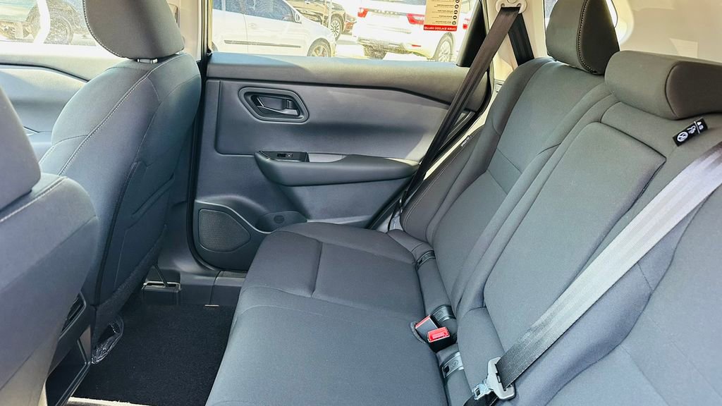 New 2026 Nissan Rogue S image 26