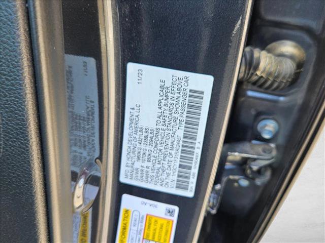 Used 2024 Honda Accord EX image 22