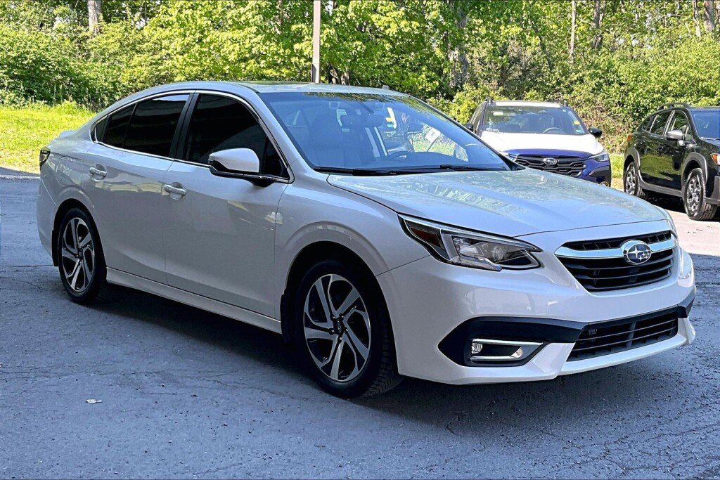 Used 2022 Subaru Legacy Limited XT AWD/4WD image 19