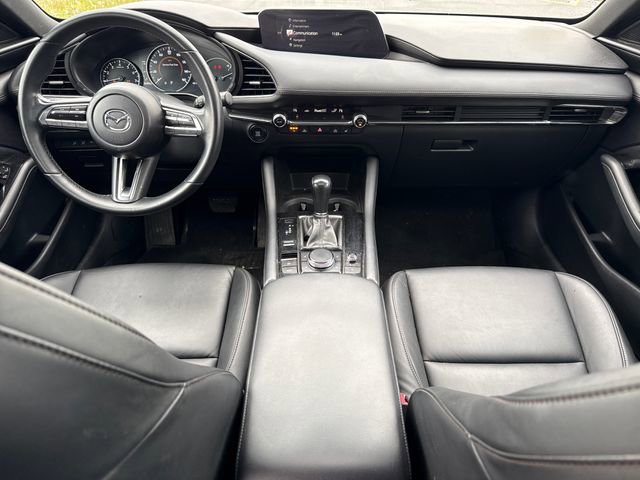 Used 2022 MAZDA MAZDA3 s AWD/4WD image 18