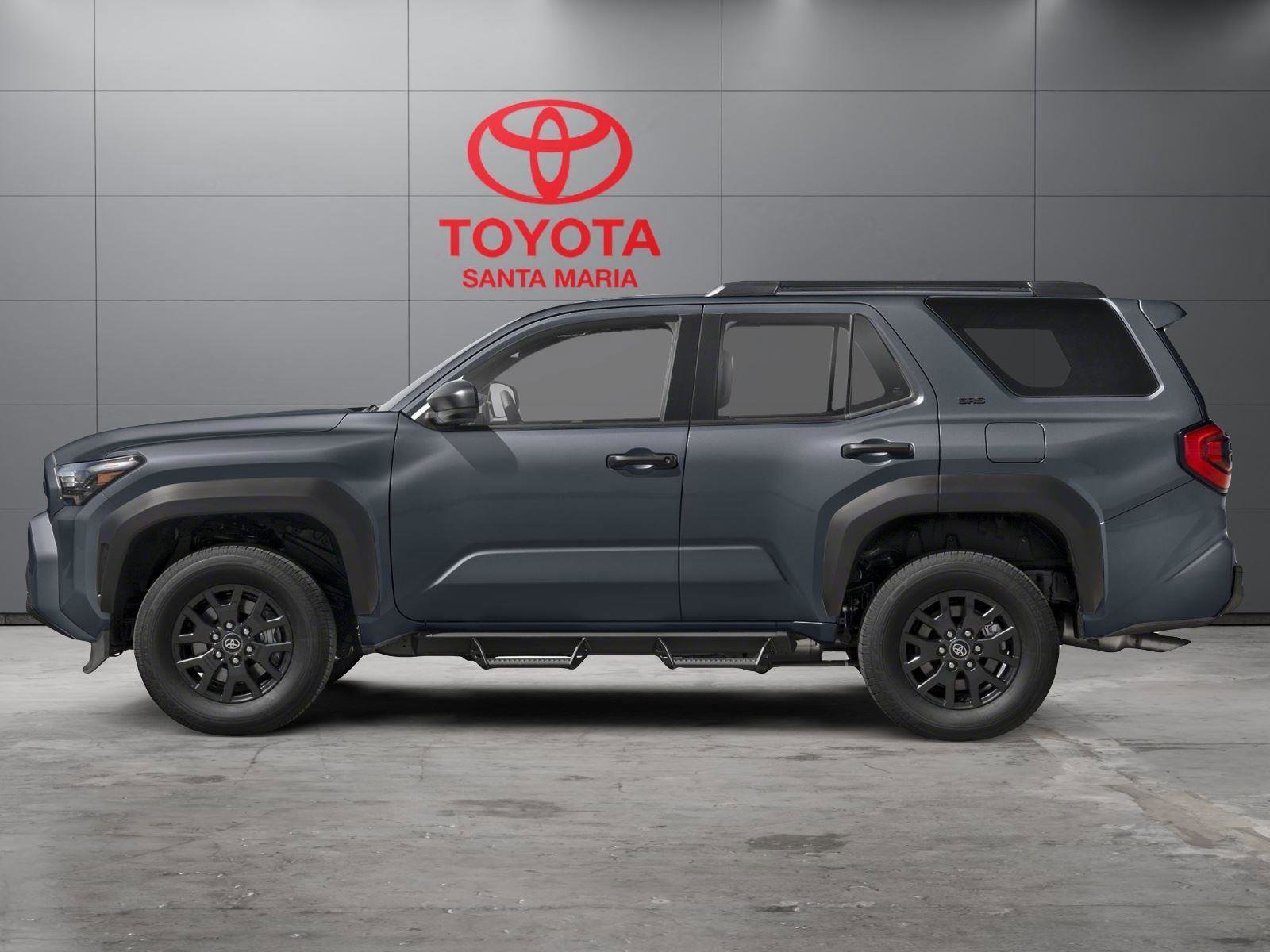 New 2026 Toyota 4Runner SR5 AWD/4WD image 3
