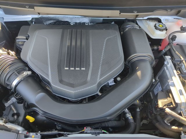New 2027 Chevrolet Traverse RS AWD/4WD image 17