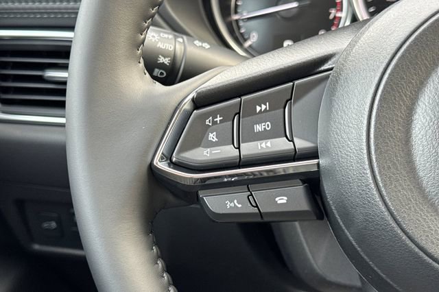New 2025 MAZDA CX-5 AWD 2.5 S w/ Preferred Package image 27