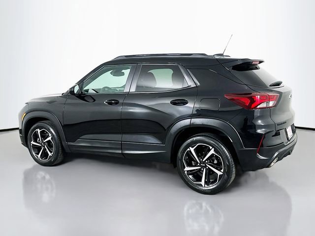 Used 2023 Chevrolet TrailBlazer RS w/ Convenience Package image 16