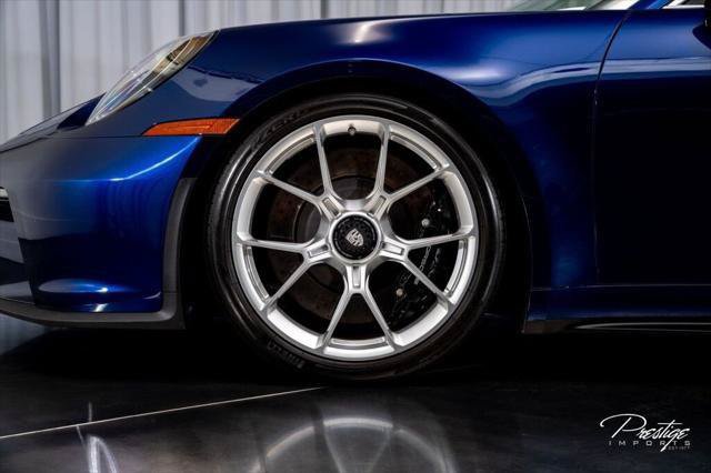 Used 2022 Porsche 911 GT3 RWD image 8