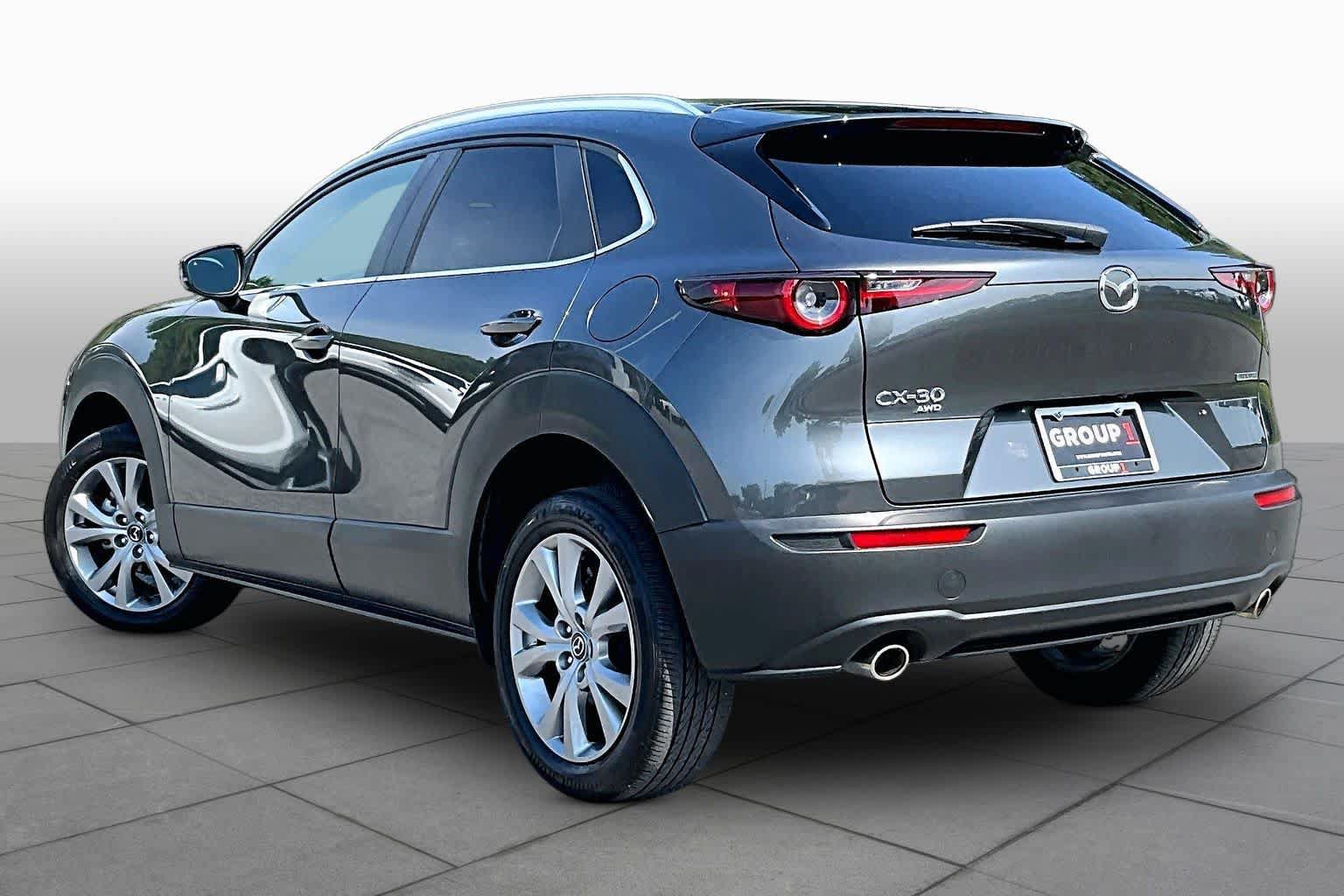 Used 2023 MAZDA CX-30 AWD 2.5 S w/ Select Package image 12