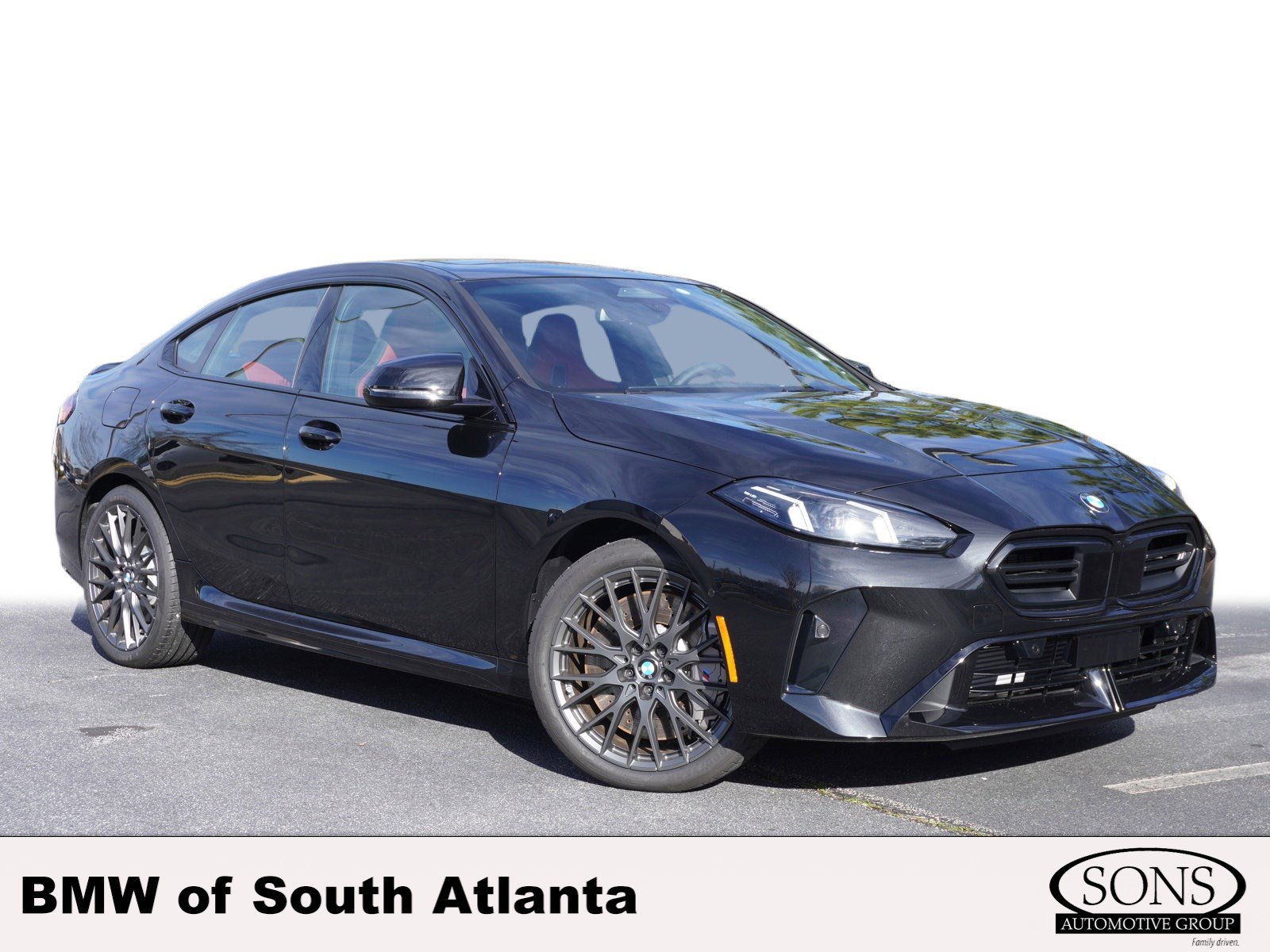 New 2025 BMW M235i xDrive w/ M Performance Package