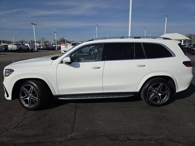 Used 2024 Mercedes-Benz GLS 450 4MATIC image 29