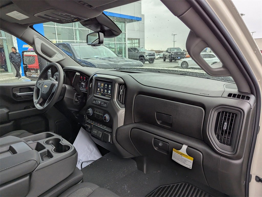 New 2026 Chevrolet Silverado 2500 Custom w/ Custom Value Package image 38