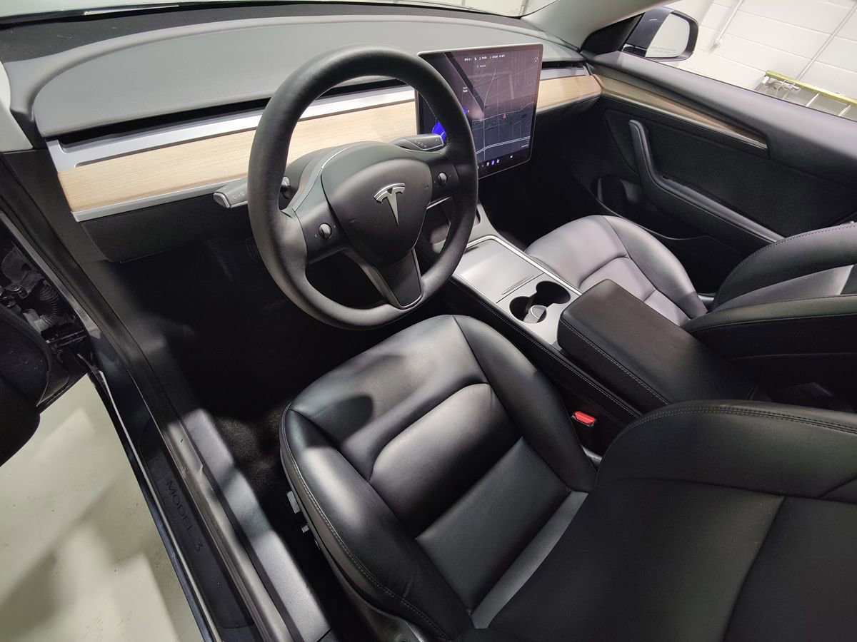 Used 2021 Tesla Model 3 Long Range AWD/4WD image 23