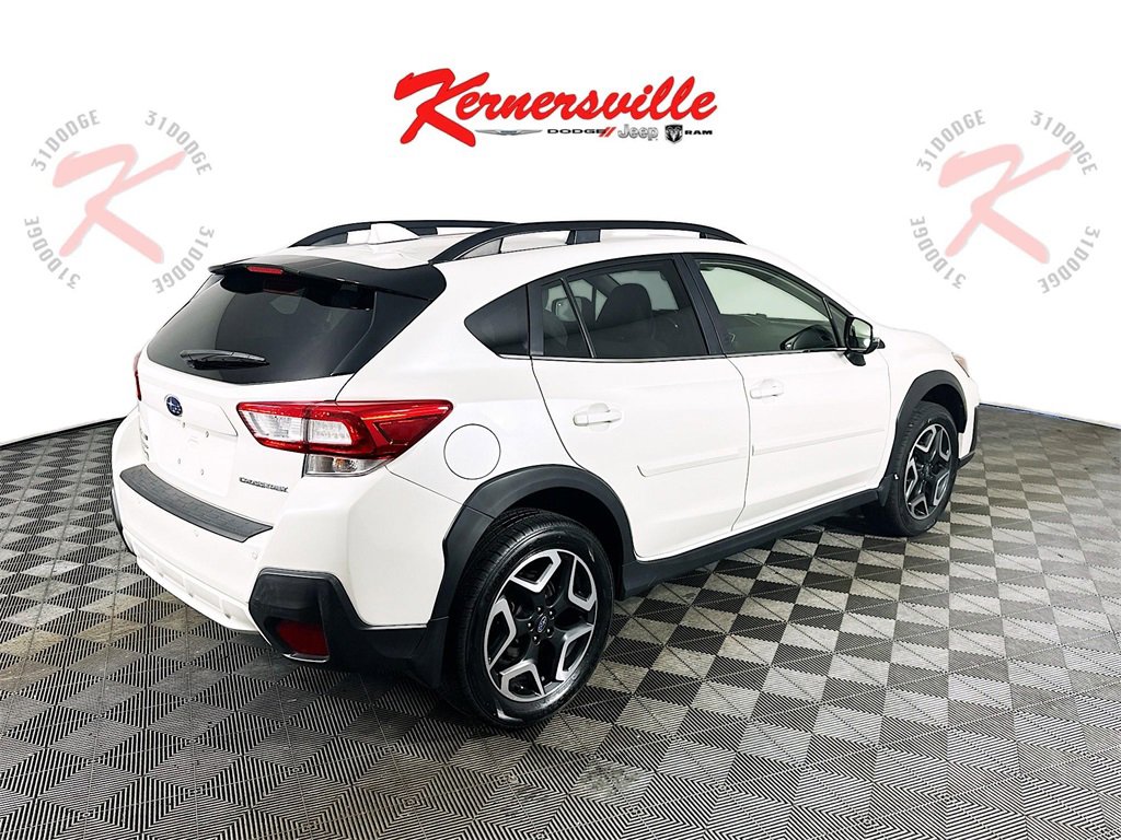 Used 2019 Subaru Crosstrek 2.0i Limited w/ Popular Package #4 image 7