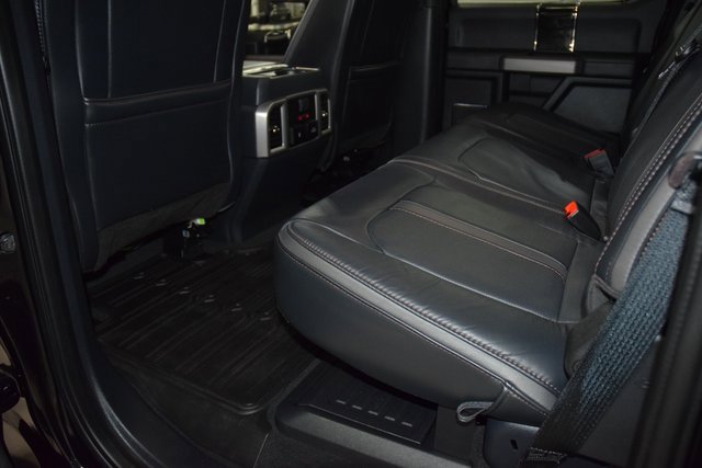 Used 2022 Ford F450 Platinum w/ FX4 Off-Road Package image 47