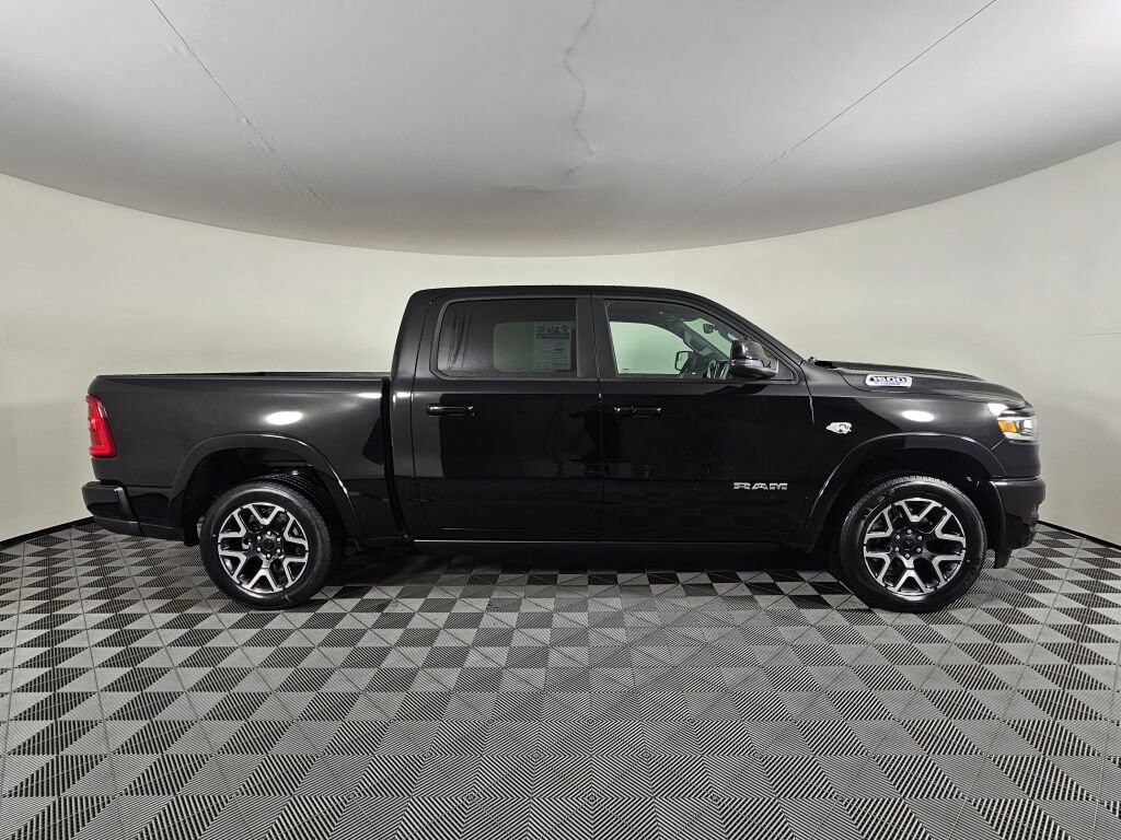 New 2026 RAM 1500 Laramie w/ Laramie Preferred Package image 3