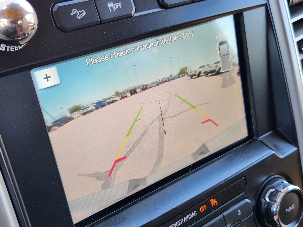 Used 2016 Ford F150 Lariat AWD/4WD image 22