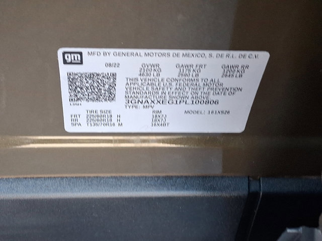 Used 2023 Chevrolet Equinox Premier image 48