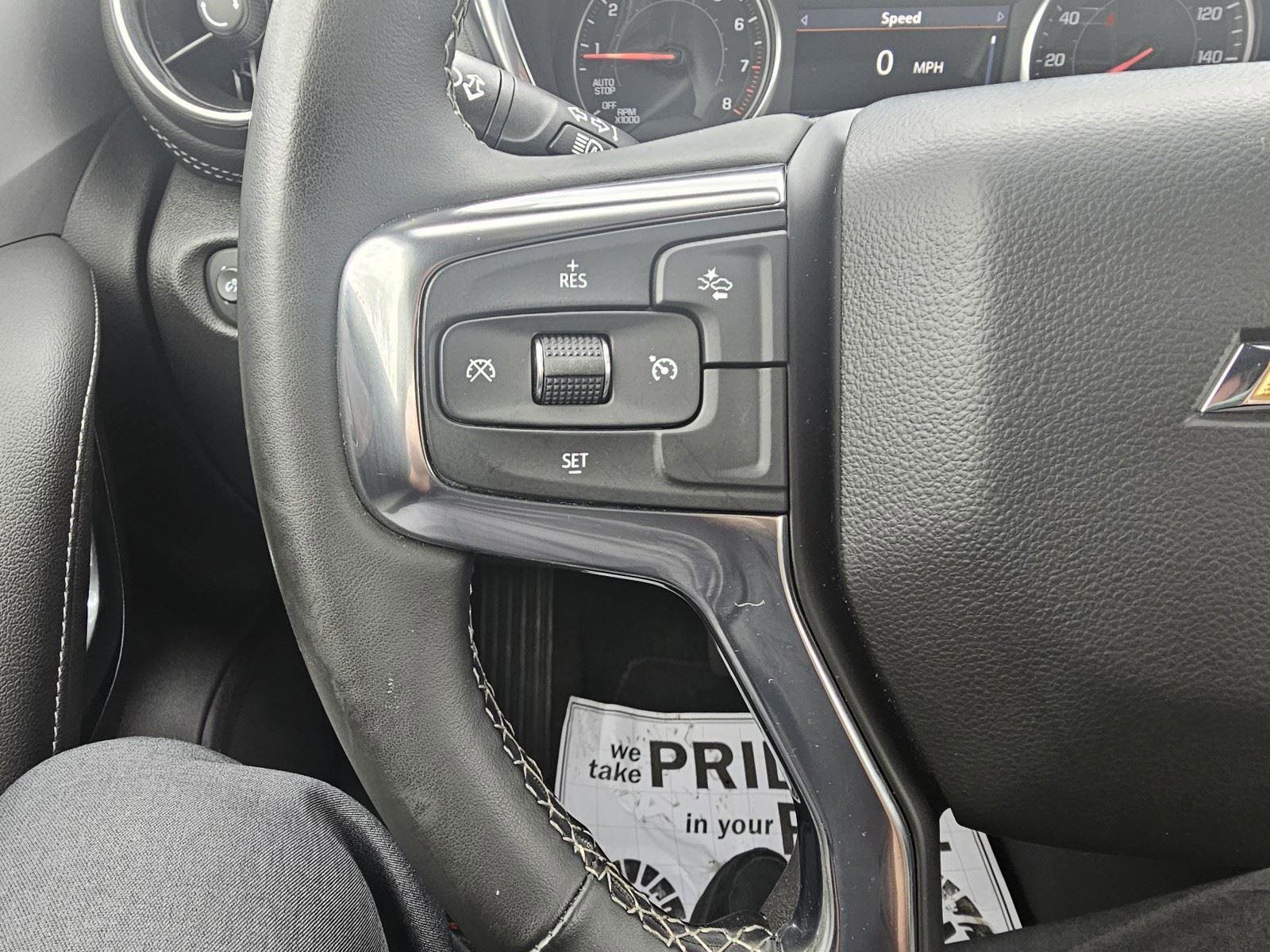 Used 2024 Chevrolet Blazer LT image 22