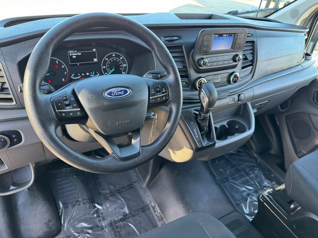 Used 2025 Ford Transit 250 Low Roof w/ Exterior Upgrade Package RWD image 13