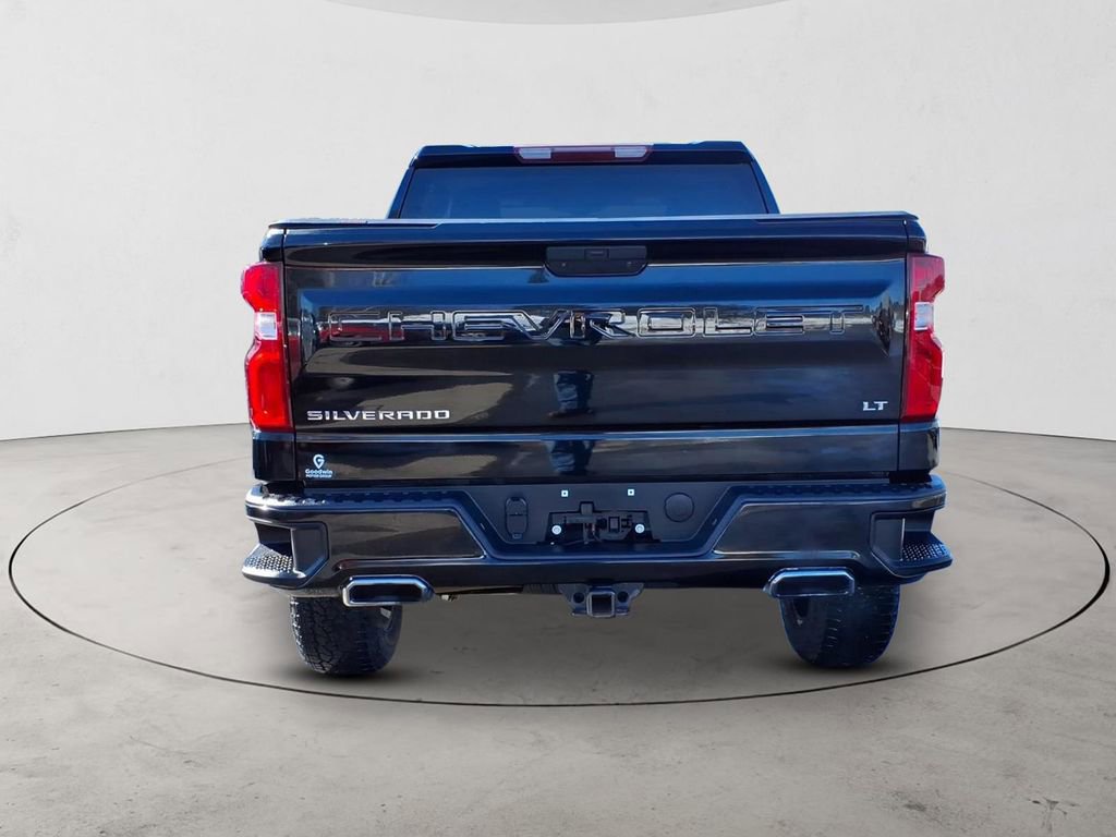 Certified 2022 Chevrolet Silverado 1500 LT Trail Boss image 6