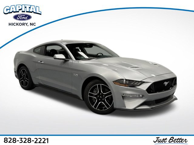 Used 2022 Ford Mustang GT Premium w/ Equipment Group 401A