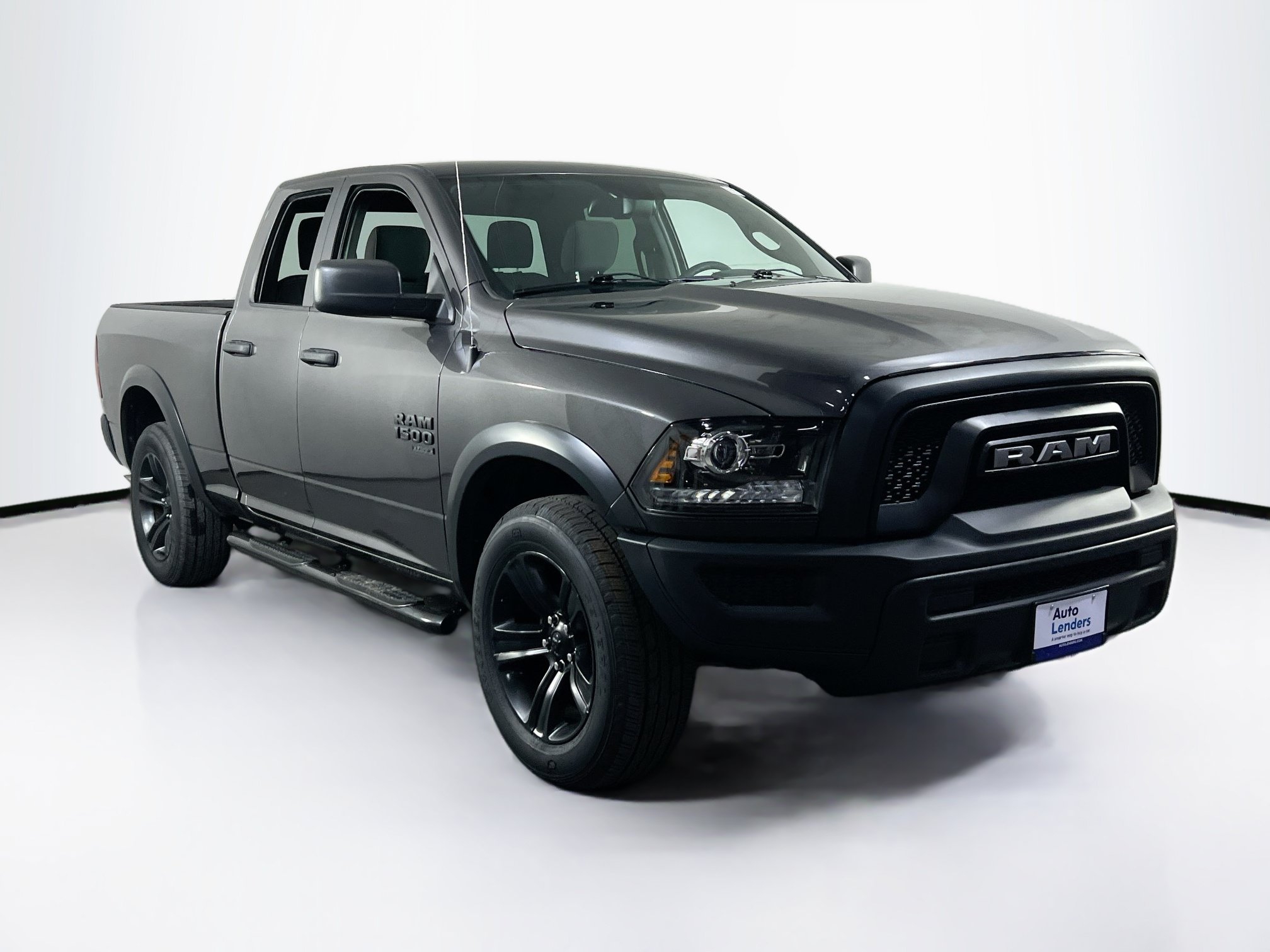 Used 2022 RAM 1500 Warlock w/ Electronics Group AWD/4WD image 3