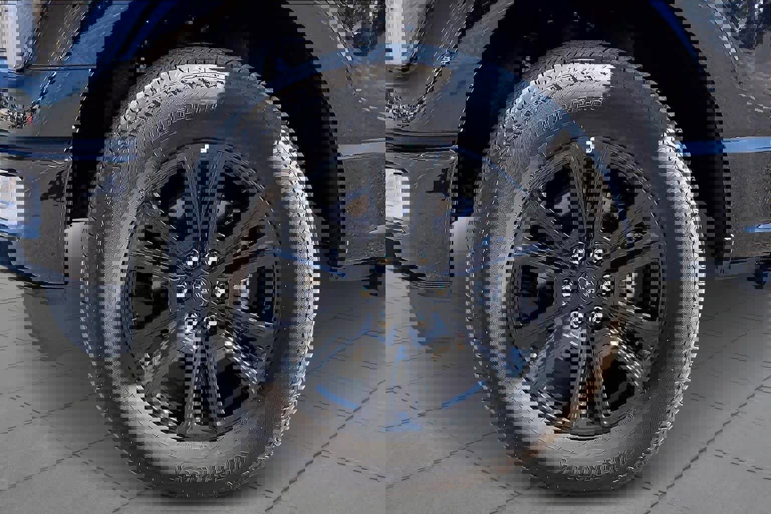 New 2025 Ford F150 Platinum w/ Equipment Group 702A High image 12