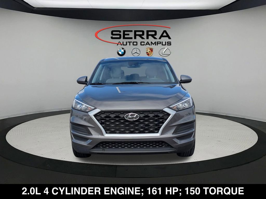 Used 2020 Hyundai Tucson SE image 8